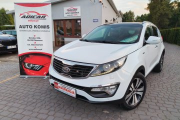 2.0 CRDi 184KM # 4WD # FULL OPCJA # Xenon # Panorama # GWARANCJA !!!