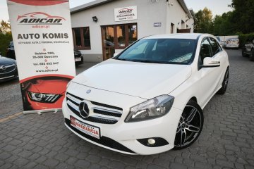 A180 CDi # Navi # Półskóra # Felga AMG # Piękna Sztuka! GWARANCJA !!!