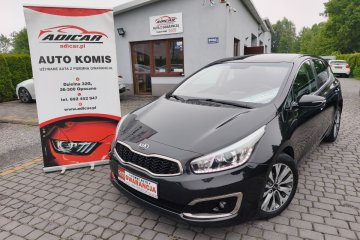 1.4 CVVT # Ledy # Kamera # Navi # Niski przebieg # Piękna! GWARANCJA!