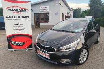 1.4 CRDi # Ledy # Kamera # Navi # Serwis # Piękna # GWARANCJA!!!