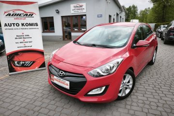 1.6 CRDi # Ledy # Navi # Kamera # Półskóra # PDC # GWARANCJA !!!