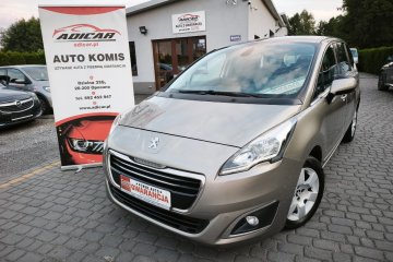 1.6 e-HDi 114KM # Ledy # Automat # Navi # Felga # PDC # GWARANCJA !!!