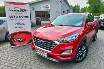 1.6 Crdi # Full Led # Kamera # Navi # Skóra # Piękny !!! GWARANCJA !!!