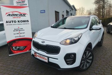 1.7 CRDi # Ledy # Panorama # Kamera # Felga 19 # Piękna # GWARANCJA !!