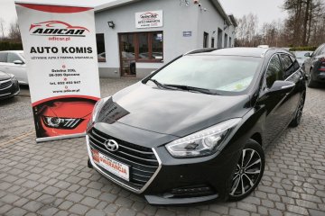 Lift # 1.7 CRDi 141KM # Navi # Kamera # Skóra # Piękny # GWARANCJA !