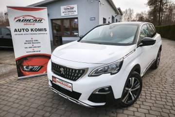 1.5 BlueHDi 130KM # Ledy # Navi # Półskóra # Piękny # GWARANCJA !!!