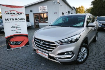 1.7 CRDi # Ledy # Navi # Kamera # PDC # Piękny kolor # GWARANCJA !!!