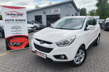 1.7 Crdi # Ledy # Navi # Kamera # Półskóra # Piękny !!! GWARANCJA !!!