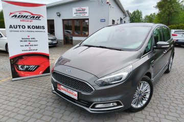 2.0 TDCi 150KM # VIGNALE # Full Opcja # 7 osób # Piękny # GWARANCJA!!!