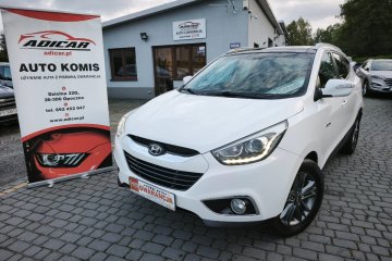 1.7 CRDi # Ledy # Panorama # Navi # Kamera # Piękny! # GWARANCJA !!