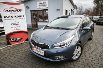 1.6 CRDi # Ledy # Klimatronik # Isofix # Piękna # GWARANCJA!!!