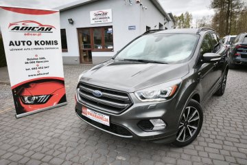 1.5 TDCi # ST-LINE # Xenon # Kamera # MANUAL # Piękna # GWARANCJA!