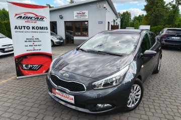 1.4 CRDi # Bez Dwumasy # Klima # ISOFIX # Serwis # GWARANCJA!!!