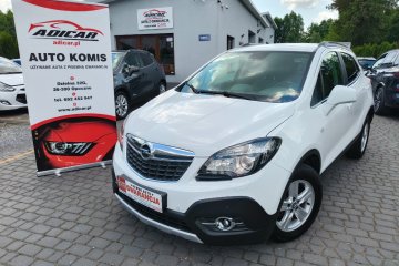 1.6 CDTi # Xenon # Kamera # Półskóra # Serwis # Piękna # GWARANCJA !!!
