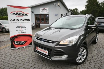 2.0 TDCi # MANUAL # Navi # Półskóra # PDC #  Piękna !!! GWARANCJA !!!
