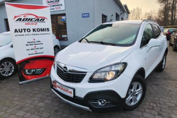 1.6 CDTi # Xenon # Kamera # Półskóra # Serwis # Piękna # GWARANCJA !!!