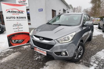 1.7 Crdi # Ledy # Navi # Kamera # Felga # Full Serwis # GWARANCJA !!