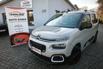 1.5 BlueHdi # Ledy # 7 osobowy # Navi # PDC # Piękny # GWARANCJA!!!