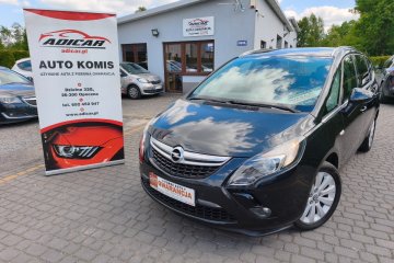 2.0 CDTi 130KM # Navi # Półskóra # 7 osobowa # PDC # GWARANCJA !!!