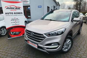 1.7 CRDi # Ledy # Navi # Panorama # Skóra # Piękny !!! GWARANCJA !!!