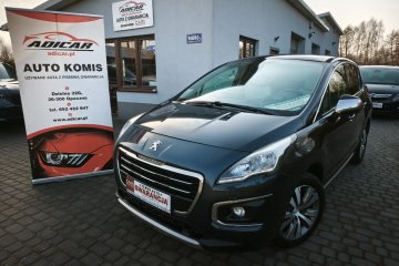 1.6 e-HDi 115KM # Panorama # Jasny środek # Piękny !!! GWARANCJA !!!