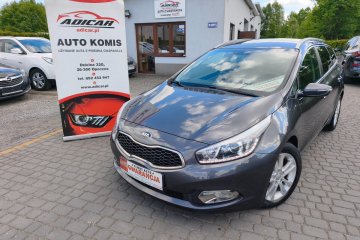 1.6 CRDi # Ledy # Klimatronik # Isofix # Piękna # GWARANCJA!!!