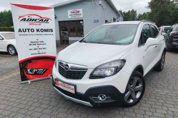 1.7 CDTi # Napęd 4x4 # Xenon # Navi # Kamera # Piękna # GWARANCJA !!!