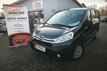 MULTISPACE 2.0 HDi 128KM # Long # Długi # 8 osób # Navi # GWARANCJA !!