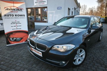 520D # Xenon # Navi # Skóra # Pneumatyka # Piękna !!! GWARANCJA !!!