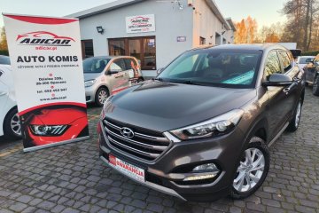 1.7 CRDi # Ledy # Navi # Kamera # Skóra # Piękny !!! GWARANCJA !!!