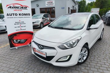 1.6 CRDi # Ledy # Panorama # Navi # Kamera # Felga # GWARANCJA !!