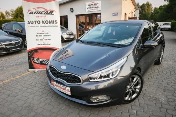 1.6 CRDi 128 KM # Klimatronik # Felga # Chrom # Piękna! # GWARANCJA!!