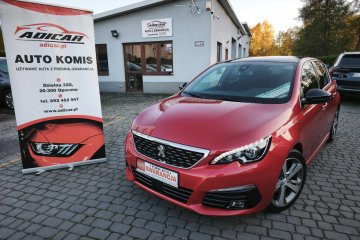1.2B 130KM # GT Line # Lampy FULL LED # Panorama # Piękny! GWARANCJA !