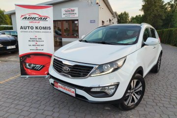 1.7 CRDi # FULL OPCJA # Xenon # Navi # Skóra # Panorama # GWARANCJA !!