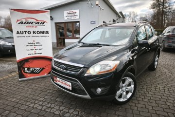 2.0 TDCi 4X4 # Ksenony # Panorama # Skóra # Navi # PDC # GWARANCJA !!!