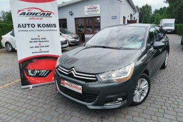 1.6 E-HDi # Exclusive # Automat # Masaże # PDC # Serwis # GWARANCJA !!