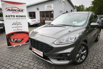 1.5 TDCi # ST-LINE # Full Opcja # MANUAL # Full Serwis! # GWARANCJA!!!