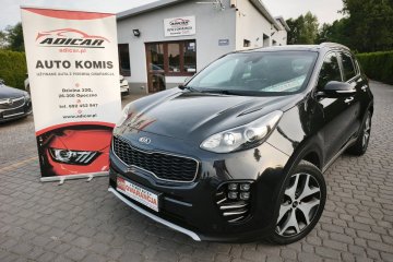 2.0 CRDi # GT Line # Ledy # Panorama # Skóra # Navi # GWARANCJA !!!