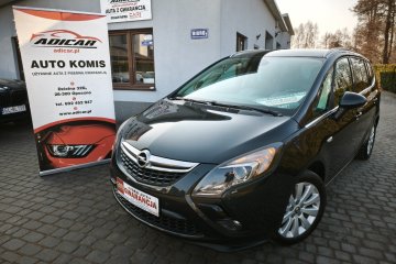 2.0 CDTi 130KM # Navi # Półskóra # 7 osobowa # PDC # GWARANCJA !!!