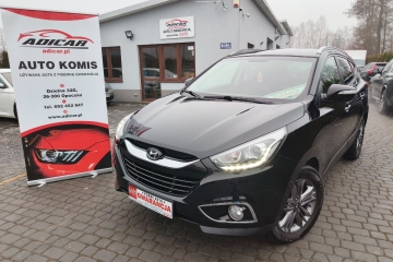 1.7 Crdi # Ledy # Navi # Półskóra # Kamera # Serwis # GWARANCJA !!
