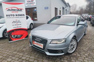 1.8 TFSi # S Line # Ledy # Xenon # Navi # Felga # Piękna! GWARANCJA !!