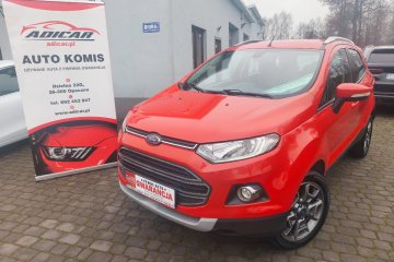 1.5 TDCi # Navi # Klimatronik # Półskóra # PDC # Piękny # GWARANCJA!!