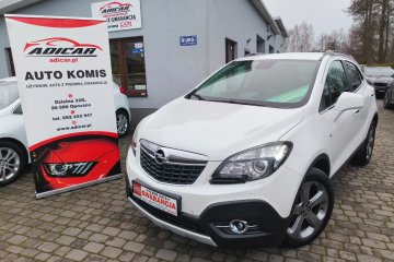 1.7 CDTi # Napęd 4x4 # Xenon # Navi # Kamera # Piękna # GWARANCJA !!!