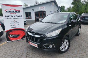 1.7 CRDi # Navi # Półskóra # Kamera # Keyless # Piękny # GWARANCJA !!!