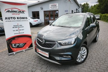 X 1.6 CDTi # Ledy # Półskóra # Klimatronik # Kamera # GWARANCJA!!!