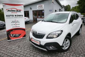 1.6 CDTi # Xenon # Kamera # Półskóra # Serwis # Piękna # GWARANCJA !!!