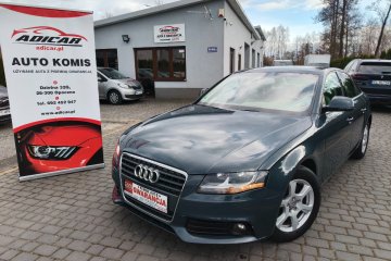 2.0 TDi 136 KM # Jasna Skóra # Chrom # Piękna # Serwis # GWARANCJA !!!