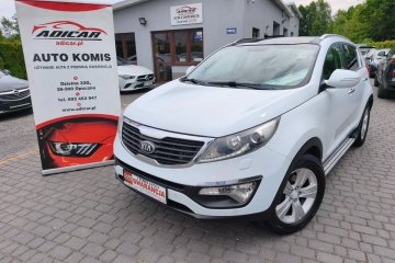 1.7 CRDi # Progi # FULL OPCJA # Xenon # Skóra # Panorama # GWARANCJA!