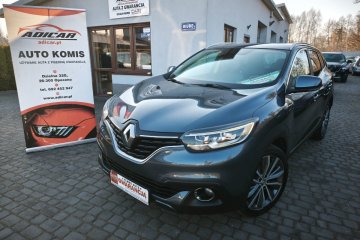 1.2 TCe 130KM # Lampy LED # Navi # Kamera # Półskóra # GWARANCJA !!!