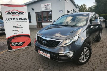 1.7 CRDi # Ledy # Navi # Kamera # Skóra # Serwis !!! GWARANCJA !!!